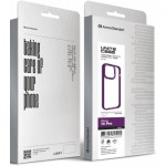 Огляд Чохол до мобільного телефона Armorstandart UNIT2 Apple iPhone 14 Pro Purple (ARM69948): характеристики, відгуки, ціни.