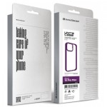 Огляд Чохол до мобільного телефона Armorstandart UNIT2 Apple iPhone 15 Pro Max Purple (ARM69990): характеристики, відгуки, ціни.