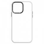 Огляд Чохол до мобільного телефона Armorstandart UNIT2 Apple iPhone 15 Pro Max White (ARM69987): характеристики, відгуки, ціни.