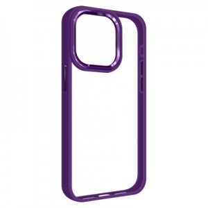Чохол до мобільного телефона Armorstandart UNIT2 Apple iPhone 15 Pro Purple (ARM69983)