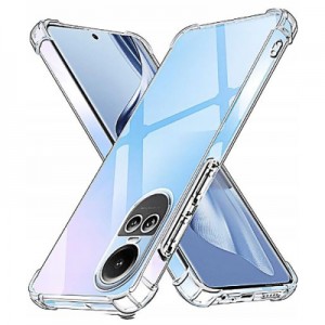 Чохол до мобільного телефона BeCover Anti-Shock Oppo Reno10 Pro Clear (709853)