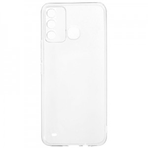 Чохол до мобільного телефона BeCover ZTE Blade A53 Transparancy (709814)