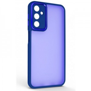 Чохол до мобільного телефона Armorstandart Shade Samsung A24 4G/A25 5G Blue (ARM70071)