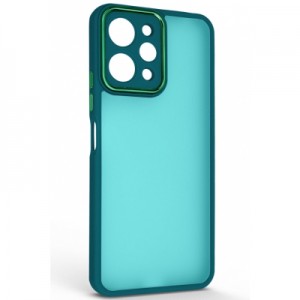 Чохол до мобільного телефона Armorstandart Shade Xiaomi Redmi 12 4G Dark Green (ARM70098)