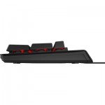 Огляд Клавіатура HP OMEN Encoder LED 104key Cherry MX Red USB Black (6YW76AA): характеристики, відгуки, ціни.