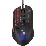 Огляд Мишка A4Tech Bloody W60 Max Mini RGB Activated USB Honeycomb (Bloody W60 Max Mini Honeycomb): характеристики, відгуки, ціни.