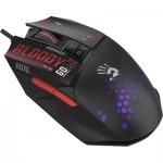 Огляд Мишка A4Tech Bloody W60 Max Mini RGB Activated USB Honeycomb (Bloody W60 Max Mini Honeycomb): характеристики, відгуки, ціни.