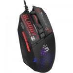 Огляд Мишка A4Tech Bloody W60 Max Mini RGB Activated USB Honeycomb (Bloody W60 Max Mini Honeycomb): характеристики, відгуки, ціни.