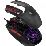 Огляд Мишка A4Tech Bloody W60 Max Mini RGB Activated USB Honeycomb (Bloody W60 Max Mini Honeycomb): характеристики, відгуки, ціни.