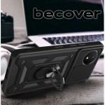Огляд Чохол до мобільного телефона BeCover Military Vivo Y02/Y02A Black (710026): характеристики, відгуки, ціни.