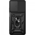 Огляд Чохол до мобільного телефона BeCover Military Vivo Y36 4G/Y36 5G Black (710025): характеристики, відгуки, ціни.