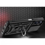 Огляд Чохол до мобільного телефона BeCover Military Vivo Y36 4G/Y36 5G Black (710025): характеристики, відгуки, ціни.