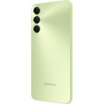 Огляд Мобільний телефон Samsung Galaxy A05s 4/128Gb Light Green (SM-A057GLGVEUC): характеристики, відгуки, ціни.