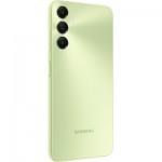 Огляд Мобільний телефон Samsung Galaxy A05s 4/128Gb Light Green (SM-A057GLGVEUC): характеристики, відгуки, ціни.