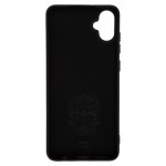 Огляд Чохол до мобільного телефона Armorstandart ICON Case Samsung A05 (A055) Black (ARM71801): характеристики, відгуки, ціни.