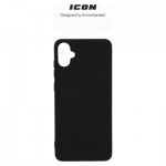 Огляд Чохол до мобільного телефона Armorstandart ICON Case Samsung A05 (A055) Black (ARM71801): характеристики, відгуки, ціни.