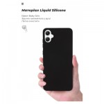 Огляд Чохол до мобільного телефона Armorstandart ICON Case Samsung A05 (A055) Black (ARM71801): характеристики, відгуки, ціни.