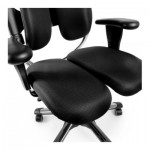 Огляд Офісне крісло Barsky Hara Nietzsche BHN-01 (BHN-01): характеристики, відгуки, ціни.