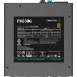 Огляд Блок живлення Deepcool 850W PX850G (R-PX850G-FC0B-EU): характеристики, відгуки, ціни.