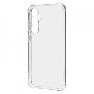 Чохол до мобільного телефона Armorstandart Air Force Samsung S23FE 5G Camera cover Transparent (ARM69661)
