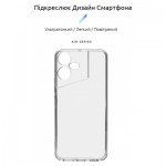 Огляд Чохол до мобільного телефона Armorstandart Air Series Tecno POVA NEO 3 (LH6n) Camera cover Transparent (ARM70380): характеристики, відгуки, ціни.