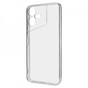 Чохол до мобільного телефона Armorstandart Air Series Tecno POVA NEO 3 (LH6n) Camera cover Transparent (ARM70380)