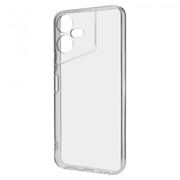 Чохол до мобільного телефона Armorstandart Air Series Tecno POVA NEO 3 (LH6n) Camera cover Transparent (ARM70380)