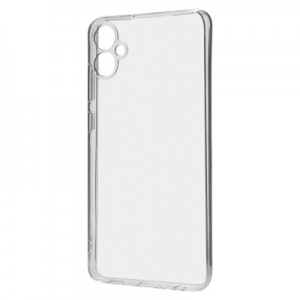 Чохол до мобільного телефона Armorstandart Air Series Samsung A05 (A055) Camera cover Transparent (ARM71794)