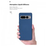Огляд Чохол до мобільного телефона Armorstandart ICON Case Google Pixel 7 Pro Blue (ARM72401): характеристики, відгуки, ціни.