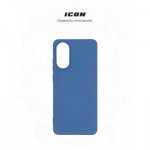 Огляд Чохол до мобільного телефона Armorstandart ICON Case OPPO A78 4G Dark Blue (ARM69633): характеристики, відгуки, ціни.