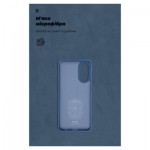 Огляд Чохол до мобільного телефона Armorstandart ICON Case OPPO A78 4G Dark Blue (ARM69633): характеристики, відгуки, ціни.