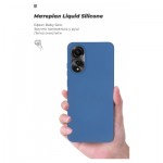 Огляд Чохол до мобільного телефона Armorstandart ICON Case OPPO A78 4G Dark Blue (ARM69633): характеристики, відгуки, ціни.