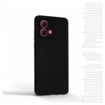 Огляд Чохол до мобільного телефона Armorstandart Matte Slim Fit Motorola G84 5G Camera cover Black (ARM70883): характеристики, відгуки, ціни.