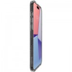 Огляд Чохол до мобільного телефона Spigen Apple iPhone 15 Pro Liquid Crystal Glitter Crystal Quartz (ACS06701): характеристики, відгуки, ціни.