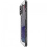 Огляд Чохол до мобільного телефона Spigen Apple iPhone 15 Pro Liquid Crystal Glitter Crystal Quartz (ACS06701): характеристики, відгуки, ціни.