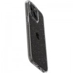 Огляд Чохол до мобільного телефона Spigen Apple iPhone 15 Pro Liquid Crystal Glitter Crystal Quartz (ACS06701): характеристики, відгуки, ціни.