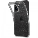Огляд Чохол до мобільного телефона Spigen Apple iPhone 15 Pro Liquid Crystal Glitter Crystal Quartz (ACS06701): характеристики, відгуки, ціни.