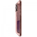 Огляд Чохол до мобільного телефона Spigen Apple iPhone 15 Pro Liquid Crystal Glitter Rose Quartz (ACS06702): характеристики, відгуки, ціни.