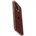 Огляд Чохол до мобільного телефона Spigen Apple iPhone 15 Pro Liquid Crystal Glitter Rose Quartz (ACS06702): характеристики, відгуки, ціни.