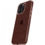Огляд Чохол до мобільного телефона Spigen Apple iPhone 15 Pro Liquid Crystal Glitter Rose Quartz (ACS06702): характеристики, відгуки, ціни.