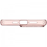 Огляд Чохол до мобільного телефона Spigen Apple iPhone 15 Pro Liquid Crystal Glitter Rose Quartz (ACS06702): характеристики, відгуки, ціни.
