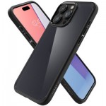 Огляд Чохол до мобільного телефона Spigen Apple iPhone 15 Pro Ultra Hybrid Frost Green (ACS06710): характеристики, відгуки, ціни.