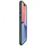 Огляд Чохол до мобільного телефона Spigen Apple iPhone 15 Pro Ultra Hybrid Frost Green (ACS06710): характеристики, відгуки, ціни.