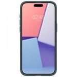 Огляд Чохол до мобільного телефона Spigen Apple iPhone 15 Pro Ultra Hybrid Frost Green (ACS06710): характеристики, відгуки, ціни.