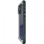 Огляд Чохол до мобільного телефона Spigen Apple iPhone 15 Pro Ultra Hybrid Frost Green (ACS06710): характеристики, відгуки, ціни.