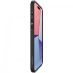 Огляд Чохол до мобільного телефона Spigen Apple iPhone 15 Pro Ultra Hybrid Matte Black (ACS06713): характеристики, відгуки, ціни.