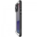 Огляд Чохол до мобільного телефона Spigen Apple iPhone 15 Pro Ultra Hybrid Matte Black (ACS06713): характеристики, відгуки, ціни.
