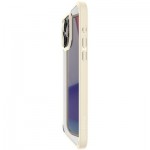 Огляд Чохол до мобільного телефона Spigen Apple iPhone 15 Pro Ultra Hybrid Mute Beige (ACS06712): характеристики, відгуки, ціни.