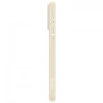 Огляд Чохол до мобільного телефона Spigen Apple iPhone 15 Pro Ultra Hybrid Mute Beige (ACS06712): характеристики, відгуки, ціни.