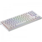 Огляд Клавіатура Hator Skyfall 2 TKL Pro Orange USB White (HTK-751): характеристики, відгуки, ціни.